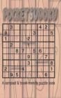 Pocket Sudoku - A Compact & Travel-Friendly Puzzle Book - Preview