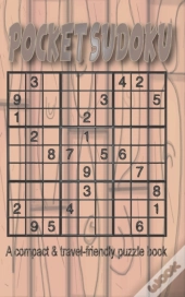 Pocket Sudoku - A Compact & Travel-Friendly Puzzle Book