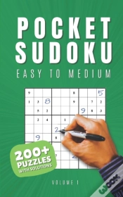 Capa do artigo Pocket Sudoku Easy To Medium With Solutions