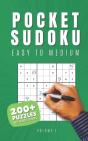 Pocket Sudoku Easy To Medium With Solutions - Preview