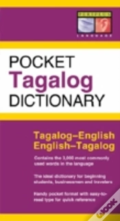 Capa do artigo Pocket Tagalog Dictionary