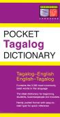 Pocket Tagalog Dictionary - Preview