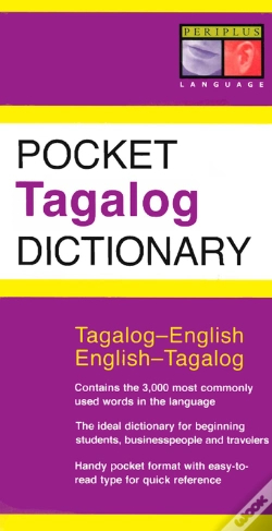Capa do artigo Pocket Tagalog Dictionary