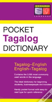 Capa do artigo Pocket Tagalog Dictionary