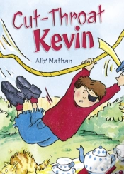 Capa do artigo Pocket Tales: Brown: Level 4: Cut-Throat Kevin