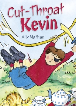 Capa do artigo Pocket Tales: Brown: Level 4: Cut-Throat Kevin