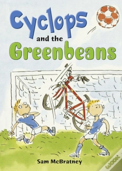 Capa do artigo Pocket Tales Year 5 Cyclops And The Greenbeans