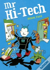 Pocket Tales Year 6 Mr Hi-Tech