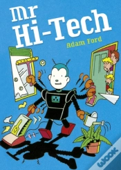 Capa do artigo Pocket Tales Year 6 Mr Hi-Tech