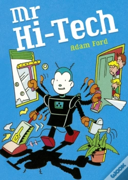 Capa do artigo Pocket Tales Year 6 Mr Hi-Tech