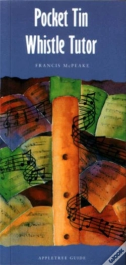 Capa do artigo Pocket Tin Whistle Book