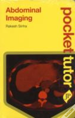 Capa do artigo Pocket Tutor Abdominal Imaging