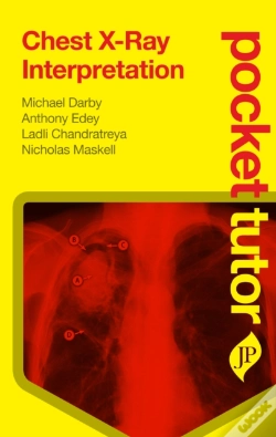 Capa do artigo Pocket Tutor Chest X-Ray Interpretation