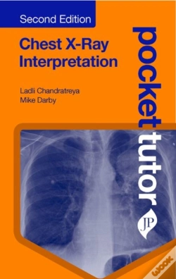Capa do artigo Pocket Tutor Chest X-Ray Interpretation