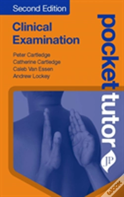 Capa do artigo Pocket Tutor Clinical Examination