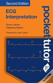 Capa do artigo Pocket Tutor Ecg Interpretation