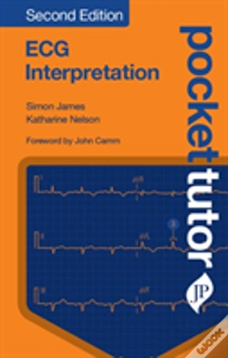 Capa do artigo Pocket Tutor Ecg Interpretation