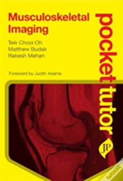 Capa do artigo Pocket Tutor Musculoskeletal Imaging