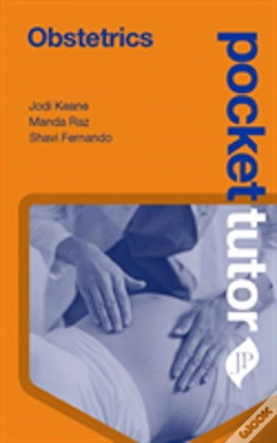 Capa do artigo Pocket Tutor Obstetrics