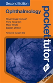 Pocket Tutor Ophthalmology