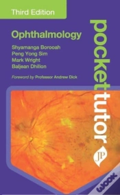 Capa do artigo Pocket Tutor Ophthalmology