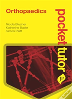 Capa do artigo Pocket Tutor Orthopaedics