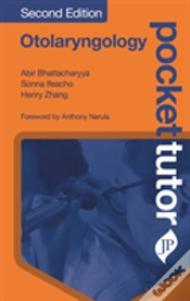 Capa do artigo Pocket Tutor Otolaryngology