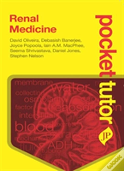 Capa do artigo Pocket Tutor Renal Medicine