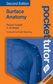 Capa do artigo Pocket Tutor Surface Anatomy