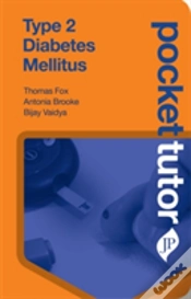 Capa do artigo Pocket Tutor Type 2 Diabetes Mellitus