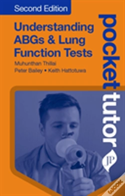 Capa do artigo Pocket Tutor Understanding Abgs & Lung Function Tests