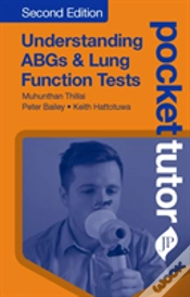 Capa do artigo Pocket Tutor Understanding Abgs & Lung Function Tests