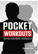 Pocket Workouts - 100 No-Equipment Workouts