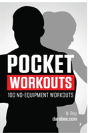Pocket Workouts - 100 No-Equipment Workouts - Preview