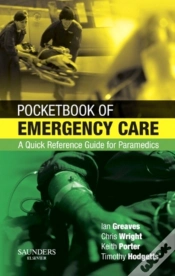 Capa do artigo Pocketbook Of Emergency Care E-Book