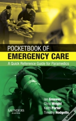 Capa do artigo Pocketbook Of Emergency Care E-Book