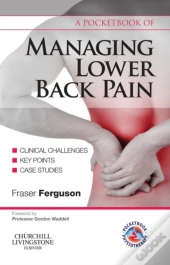 Pocketbook Of Managing Lower Back Pain E-Book