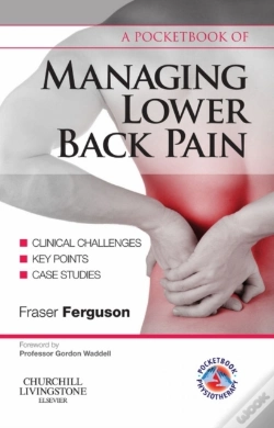 Capa do artigo Pocketbook Of Managing Lower Back Pain E-Book