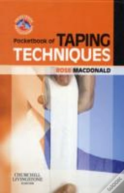 Capa do artigo Pocketbook Of Taping Techniques