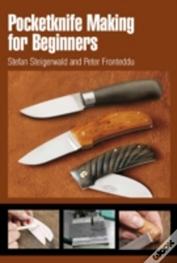 Capa do artigo Pocketknife Making For Beginners