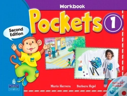 Capa do artigo Pockets 1 Workbook