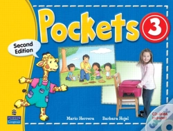 Capa do artigo Pockets 3                  2/E Wrbk W/Songs & Chant 603929