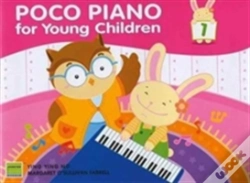 Capa do artigo Poco Piano For Young Children - Book 1 (2nd Ed.)