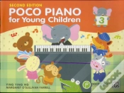 Capa do artigo Poco Piano For Young Children - Book 3 (2nd Ed.)