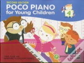 Capa do artigo Poco Piano For Young Children - Book 4 (2nd Ed.)