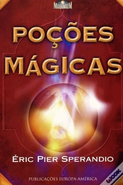 Capa do artigo Poções Mágicas