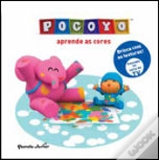 Capa do artigo Pocoyo Aprende As Cores