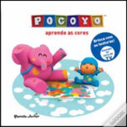 Capa do artigo Pocoyo Aprende As Cores