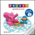 Pocoyo Aprende As Cores