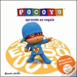 Capa do artigo POCOYO aprende as vogais